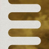 Декор Filippo Soul Garland Nacar Oro 20x20 от Vives Ceramica (Испания)