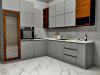 Керамогранит BRECCIA BOREALE BROWN INFINIA SUGAR CARVING IT (ITL84071) 60x120 от Gresant (Индия)
