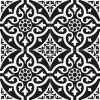Керамогранит CHESTER Black Pre. 45x45 от Prissmacer (Испания)