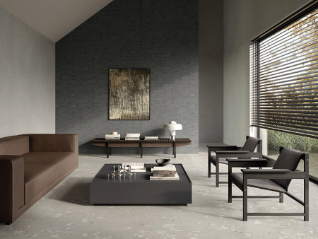 Керамогранит I CEMENTI WHITE SQ. (FL01BA) 120x60 от Italgraniti (Италия)