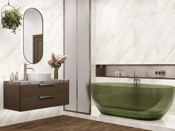 Керамогранит Marmorise Gray полированный (60120MAE15P) 60x120 от LCM (Индия)