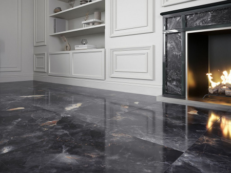 Керамогранит Aliot Blue Полированный 60x120 от Laparet