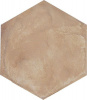 Керамогранит Terra 0090 Ocra Essagonо 25x21.6 от Marca Corona (Италия)