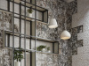 Настенная плитка Aged White Ornato 20x20 от Aparici (Испания)