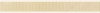 Бордюр Inspiration Beige listwa Strukturalna 30 8x30 от Paradyz (Польша)