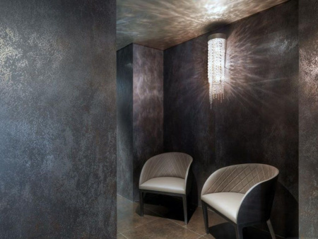 Керамогранит OXIDE BIANCO (LAMF004382) 100x300x5.6 от Laminam (Россия)