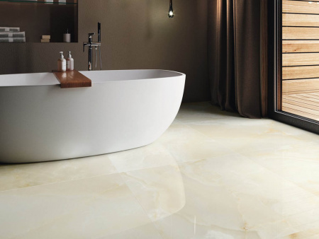Керамогранит Onix blanco 90 90x90 от Fanal (Испания)