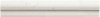 Бордюр Marvel Stone Carrara Pure London (LSLH) 5x30.5 от Atlas Concorde (Италия)