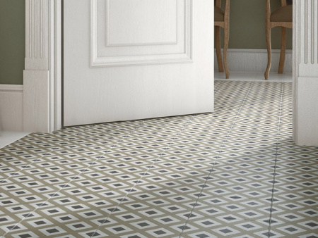 Керамогранит CAPRICE D.C.City Colours 20x20 от Equipe Ceramicas (Испания)