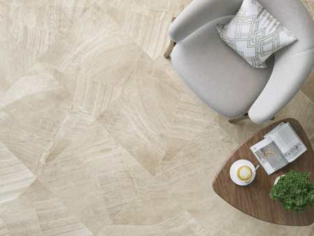 Керамогранит Rock Sand матовый карвинг (D60202M) 60x60x0.95 от Delacora (Россия)