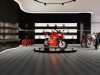 Керамогранит Fusion SL Радуга белый обрезной (SG072500R6) 119.5x320x6 от Kerama Marazzi (Россия)