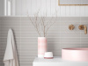Настенная плитка COSTA NOVA ONDA LAUREL GREEN (28485) 5x20 от Equipe Ceramicas (Испания)