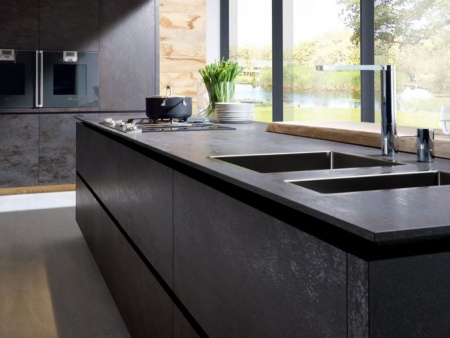 Керамогранит OXIDE BIANCO (LAMF004382) 100x300x5.6 от Laminam (Россия)