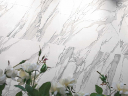 Керамогранит IDALGO Granite CALACATTA Pearl Light Lapp (СП1021) 60x60 от Idalgo (Россия)