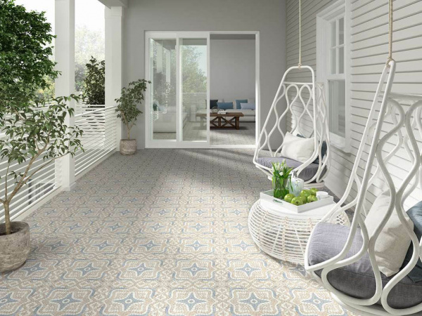 Керамогранит Mikron Meladyon 20x20 от Mainzu (Испания)
