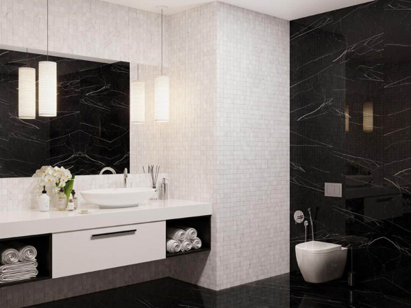 Керамогранит OASIS Satuario Platina Polished 60x60 от Staro (Индия)