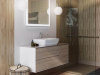 Настенная плитка Ауленти бежевый структура (7212) 20x50 от Kerama Marazzi (Россия)