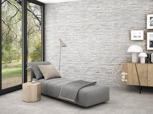 Керамогранит ARCALIS WHITE (202637) 32x89 от Porcelanicos HDC (Испания)