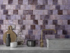 Настенная плитка DYROY AUBERGINE (5096629015) 6.5x20 от Harmony (Испания)