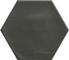 Керамогранит GEOMETRY HEX BLACK MATT 15x17.3 от Ribesalbes (Испания)