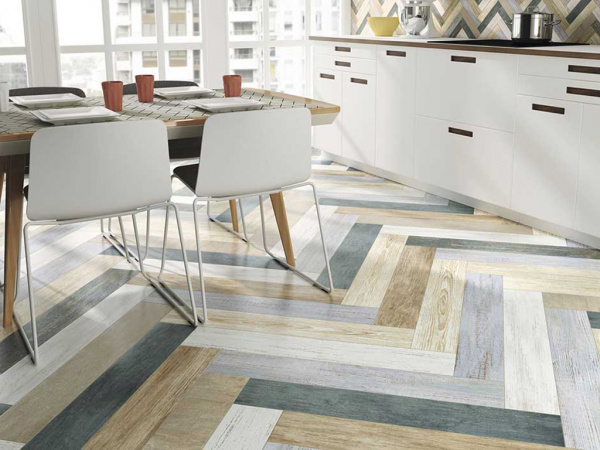 Керамогранит Jaipur Multi 15x90 от APE Ceramica (Испания)