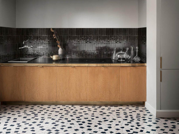 Керамогранит Lume Forest lux (MA9M) 6x24 от Marazzi Italy (Италия)