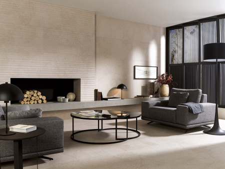 Настенная плитка DORCIA MARFIL LINE G-278 59.6x150 от Porcelanosa (Испания)