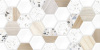 Настенная плитка Bilbao (TWU09BLB014) рельефная 24.9x50x8.5 от Alma Ceramica (Россия)