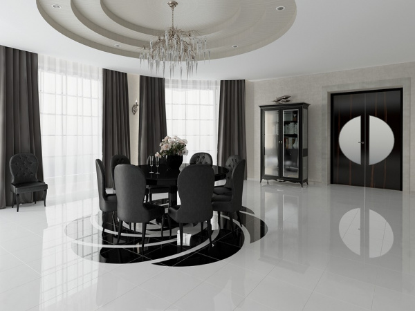 Керамогранит City Style G-110/PR 11 60x120x11 от Grasaro (Россия)