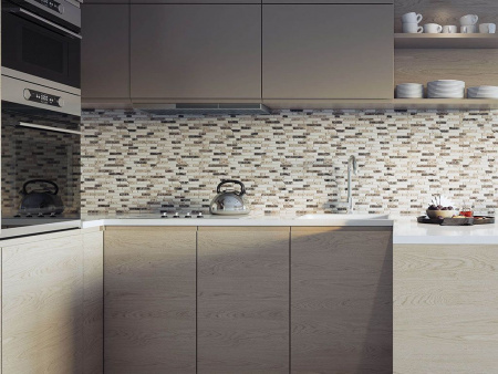 Мозаика Black Polished (48x48 (JMST056)) 30.5x30.5x4 от StarMosaic (Китай)