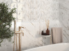 Настенная плитка Calacatta Grey Struttura Linea 24.2x70 от Eletto Ceramica (Россия)