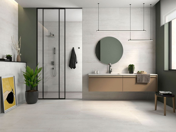 Керамогранит METAL Esmerald Lappato 60x60 от Geotiles (Испания)
