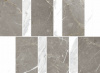 Мозаика STELLARIS GREY MOSAICO ARGAN (600110000979) 36.8x26.9 от Italon (Россия)