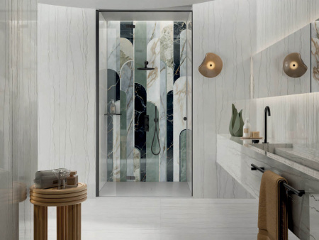 Керамогранит SENSI FANTASY FLOWER LU3 R (PF60014408) 60x120 от ABK Ceramiche (Италия)