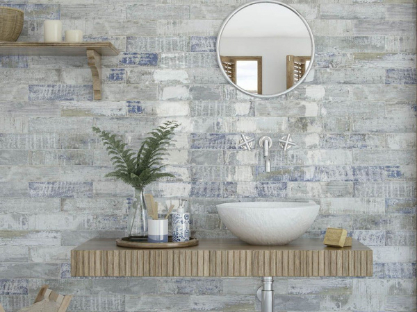 Настенная плитка COLONIAL Ivory Brillo 7.5x30 от Cifre Ceramica (Испания)