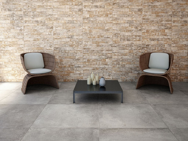 Керамогранит Meteora Cotto 61x61 от Tuscania Ceramiche (Италия)