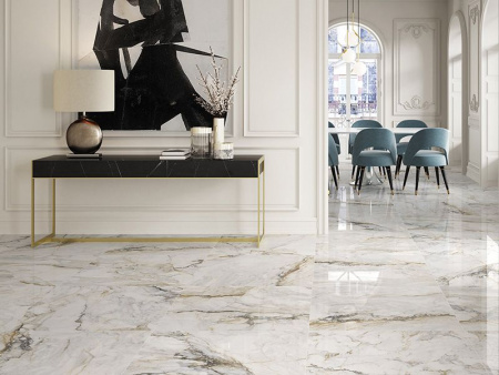 Керамогранит CR.PISA GOLD (leviglass) Rect. 45x90 от Pamesa (Испания)