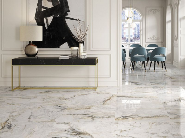 Керамогранит CR.PISA GOLD (leviglass) Rect. 45x90 от Pamesa (Испания)