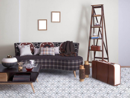 Напольная плитка Chic Sandra 45x45 от Dual Gres (Испания)