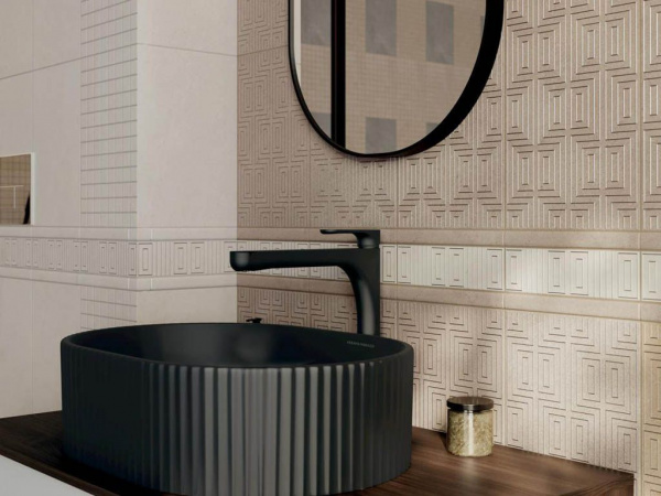 Декор Матрикс VT/A191/SG1593 20x20 от Kerama Marazzi (Россия)
