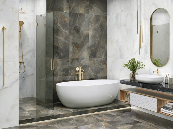 Керамогранит Premiere Stone суперполированный (6060PRM21HG) 60x60x0.8 от LCM (Индия)