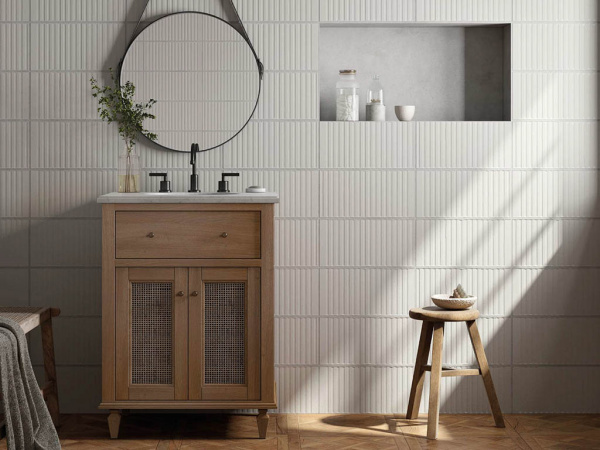 Настенная плитка FS LOFT CLAY (5074434451) 20x40 от Francisco Segarra (Испания)