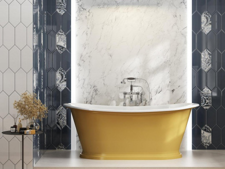 Декор Marble SL Капрая белый (SG090800R6/D) 160x320 от Kerama Marazzi (Россия)