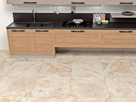 Керамогранит KUKAZAR White_ MR G270 (СП1241) 60x120 от Granitea (Россия)