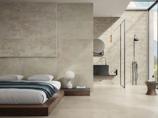 Керамогранит REACTION ACTIVE NATURALE RETTIFICATO (137827) 60x120 от Century (Италия)