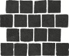 Мозаика TITANIO X2 BLOCKS Nat. 26.3x33 от Italon (Россия)