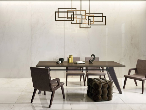 Керамогранит PURITY OF MARBELE XL STATUARIO SILK (STSK) 120x278x6 от Supergres Ceramiche (Италия)