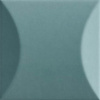 Настенная плитка UP Cuscino Green Matte (192046) 10x10 от AVA Ceramica (Италия)