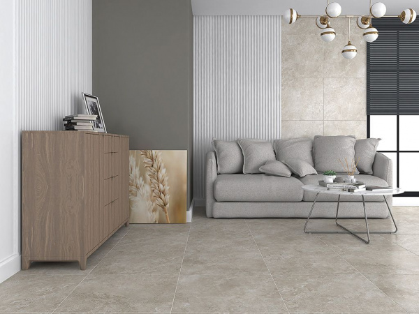 Керамогранит Zircon графитовый обрезной (SG645720R) 60x60 от Laparet