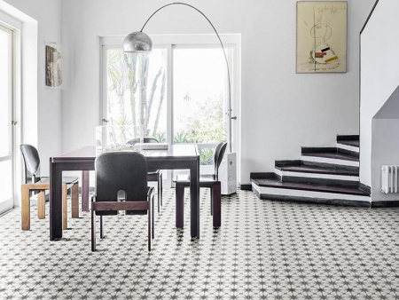 Декор D_Segni Macro 4 Caldi (M0US) 20x20 от Marazzi Italy (Италия)